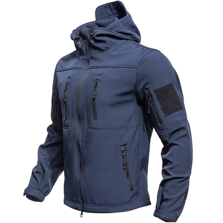 The Sentinel Tactical Jacket