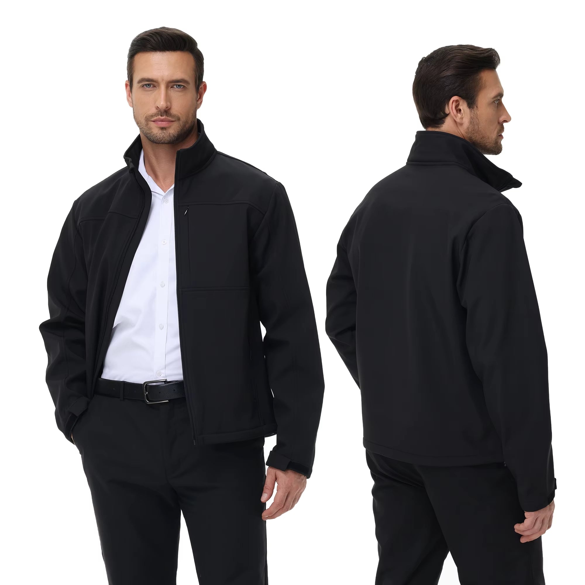 The Whitfield Executive Softshell